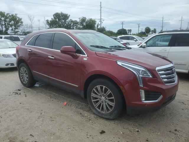 Photo 3 VIN: 1GYKNBRS1HZ186921 - CADILLAC XT5 LUXURY 