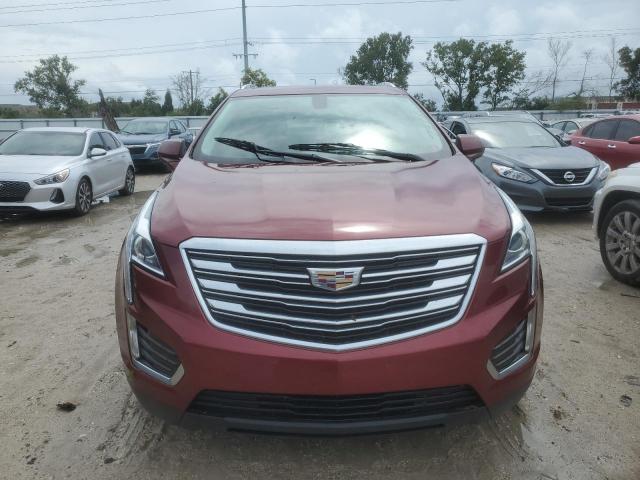 Photo 4 VIN: 1GYKNBRS1HZ186921 - CADILLAC XT5 LUXURY 