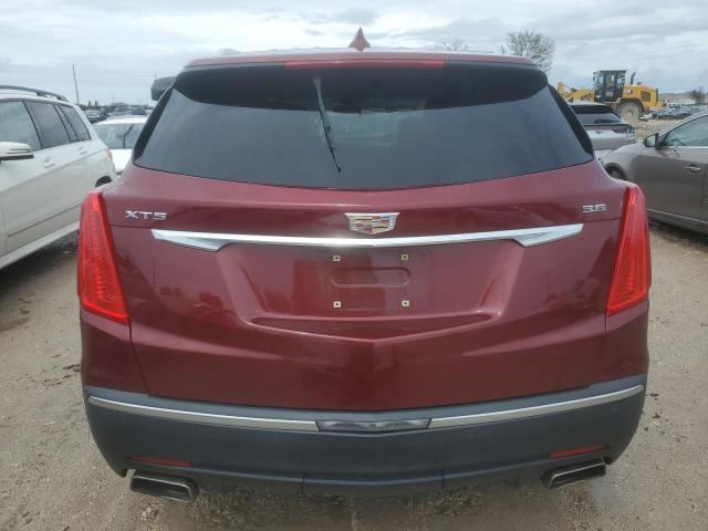 Photo 5 VIN: 1GYKNBRS1HZ186921 - CADILLAC XT5 LUXURY 