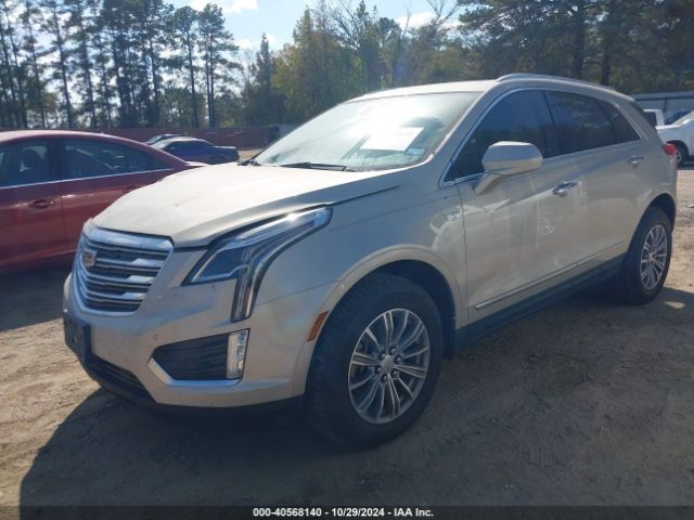 Photo 1 VIN: 1GYKNBRS1HZ192993 - CADILLAC XT5 