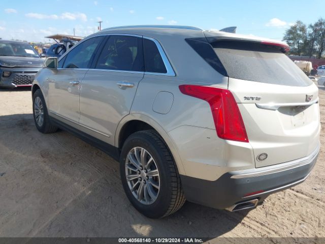 Photo 2 VIN: 1GYKNBRS1HZ192993 - CADILLAC XT5 