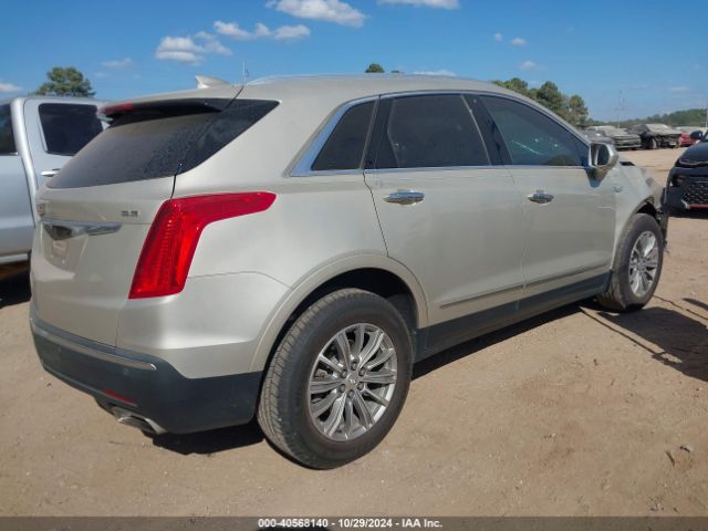 Photo 3 VIN: 1GYKNBRS1HZ192993 - CADILLAC XT5 