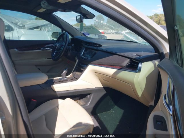 Photo 4 VIN: 1GYKNBRS1HZ192993 - CADILLAC XT5 