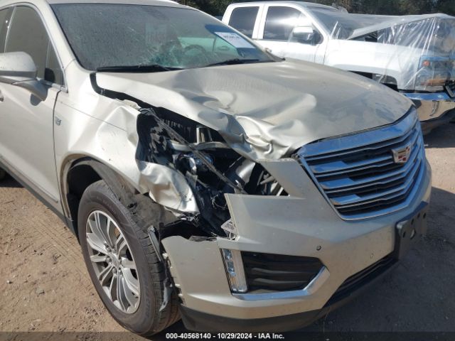 Photo 5 VIN: 1GYKNBRS1HZ192993 - CADILLAC XT5 