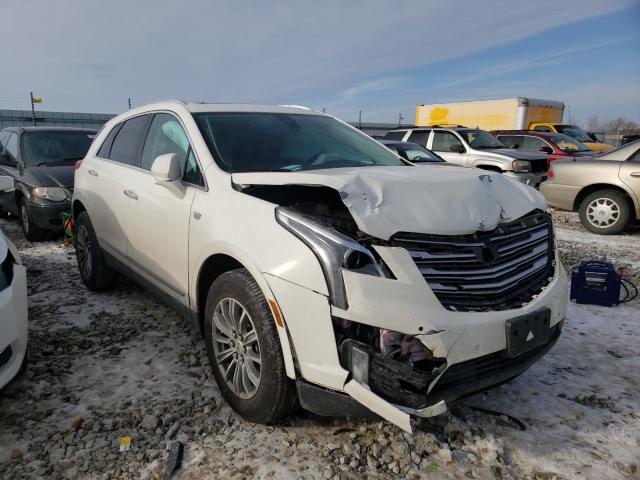 Photo 0 VIN: 1GYKNBRS1HZ203894 - CADILLAC XT5 LUXURY 