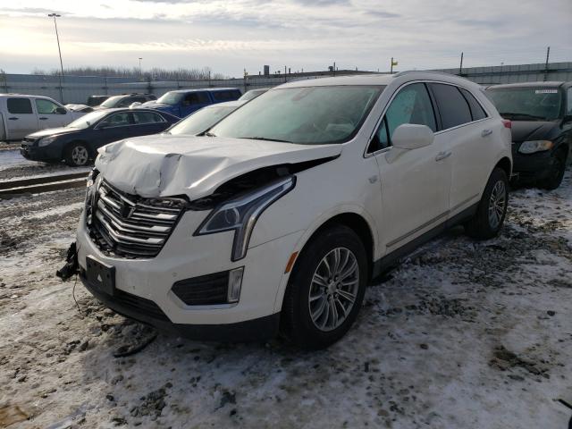 Photo 1 VIN: 1GYKNBRS1HZ203894 - CADILLAC XT5 LUXURY 