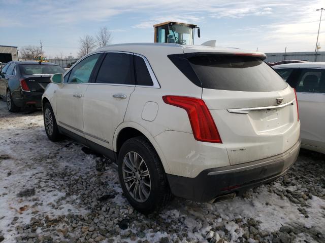 Photo 2 VIN: 1GYKNBRS1HZ203894 - CADILLAC XT5 LUXURY 