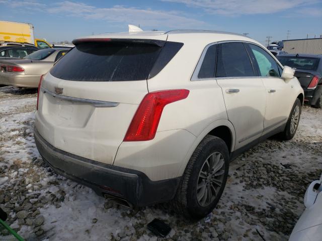 Photo 3 VIN: 1GYKNBRS1HZ203894 - CADILLAC XT5 LUXURY 