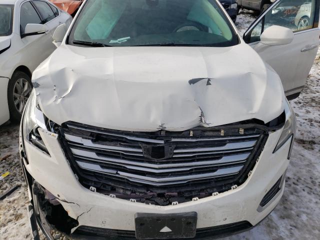 Photo 6 VIN: 1GYKNBRS1HZ203894 - CADILLAC XT5 LUXURY 