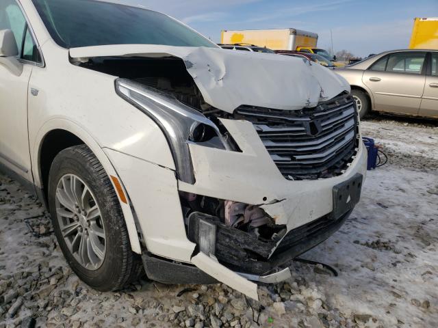 Photo 8 VIN: 1GYKNBRS1HZ203894 - CADILLAC XT5 LUXURY 