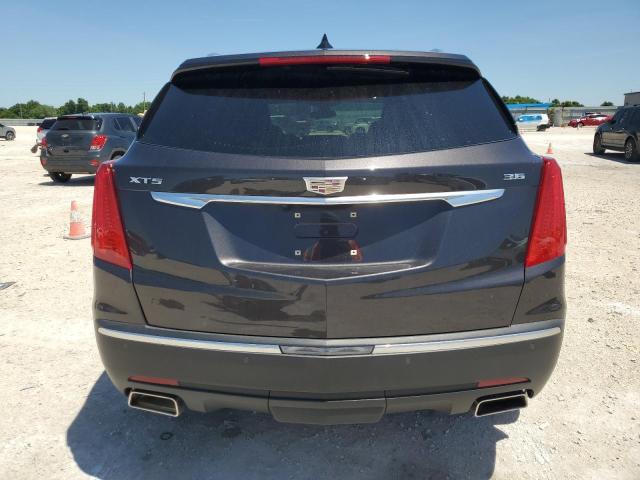 Photo 5 VIN: 1GYKNBRS1HZ240783 - CADILLAC XT5 