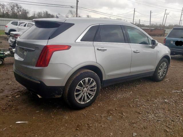 Photo 3 VIN: 1GYKNBRS1HZ249600 - CADILLAC XT5 LUXURY 