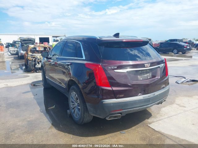 Photo 2 VIN: 1GYKNBRS1HZ252593 - CADILLAC XT5 