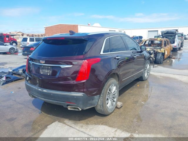 Photo 3 VIN: 1GYKNBRS1HZ252593 - CADILLAC XT5 