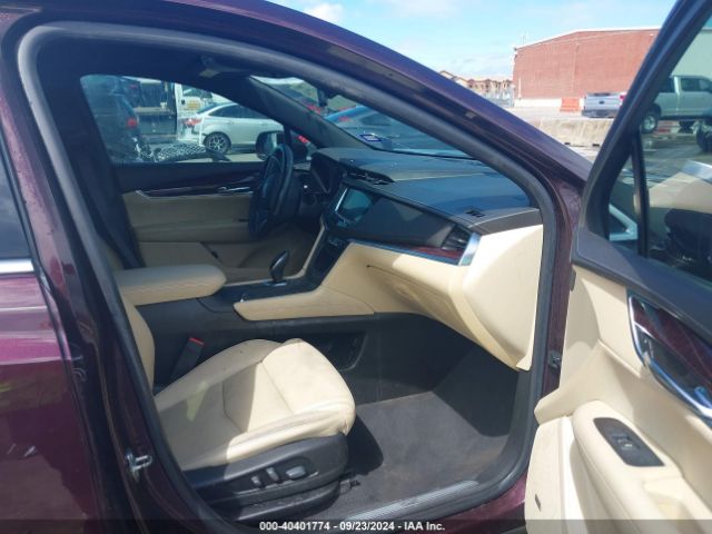 Photo 4 VIN: 1GYKNBRS1HZ252593 - CADILLAC XT5 