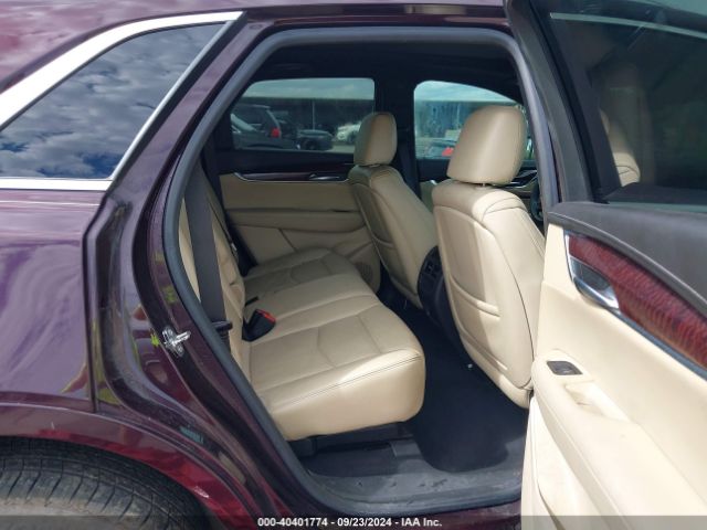 Photo 7 VIN: 1GYKNBRS1HZ252593 - CADILLAC XT5 