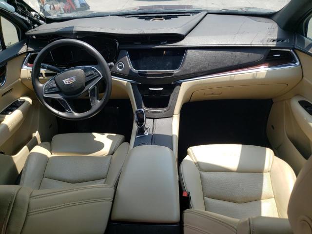 Photo 7 VIN: 1GYKNBRS1HZ256921 - CADILLAC XT5 LUXURY 