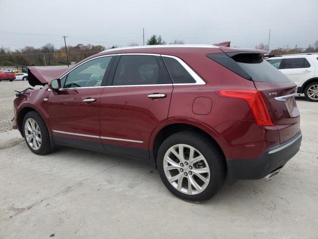 Photo 1 VIN: 1GYKNBRS1HZ280667 - CADILLAC XT5 LUXURY 