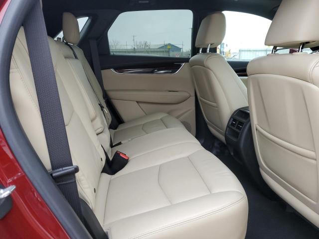 Photo 10 VIN: 1GYKNBRS1HZ280667 - CADILLAC XT5 LUXURY 