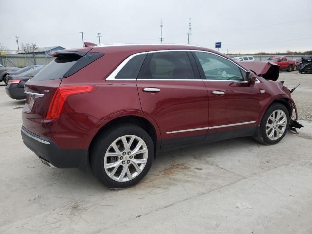 Photo 2 VIN: 1GYKNBRS1HZ280667 - CADILLAC XT5 LUXURY 