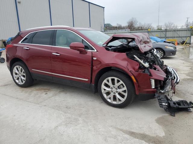 Photo 3 VIN: 1GYKNBRS1HZ280667 - CADILLAC XT5 LUXURY 