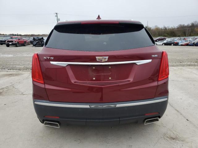 Photo 5 VIN: 1GYKNBRS1HZ280667 - CADILLAC XT5 LUXURY 