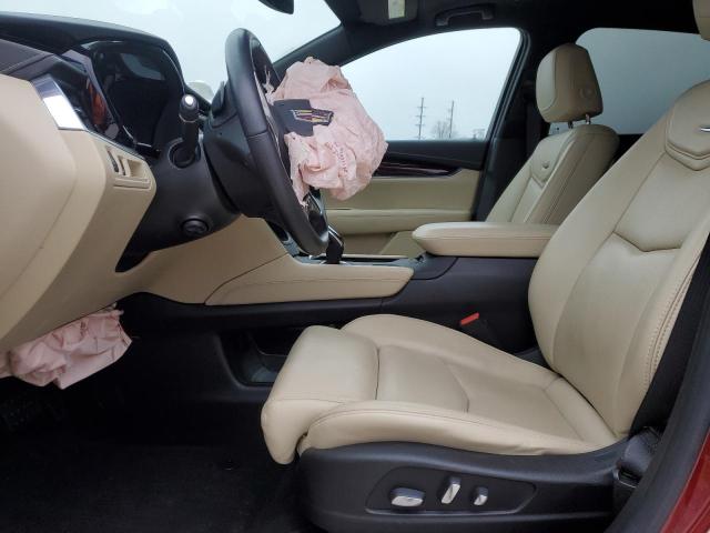 Photo 6 VIN: 1GYKNBRS1HZ280667 - CADILLAC XT5 LUXURY 