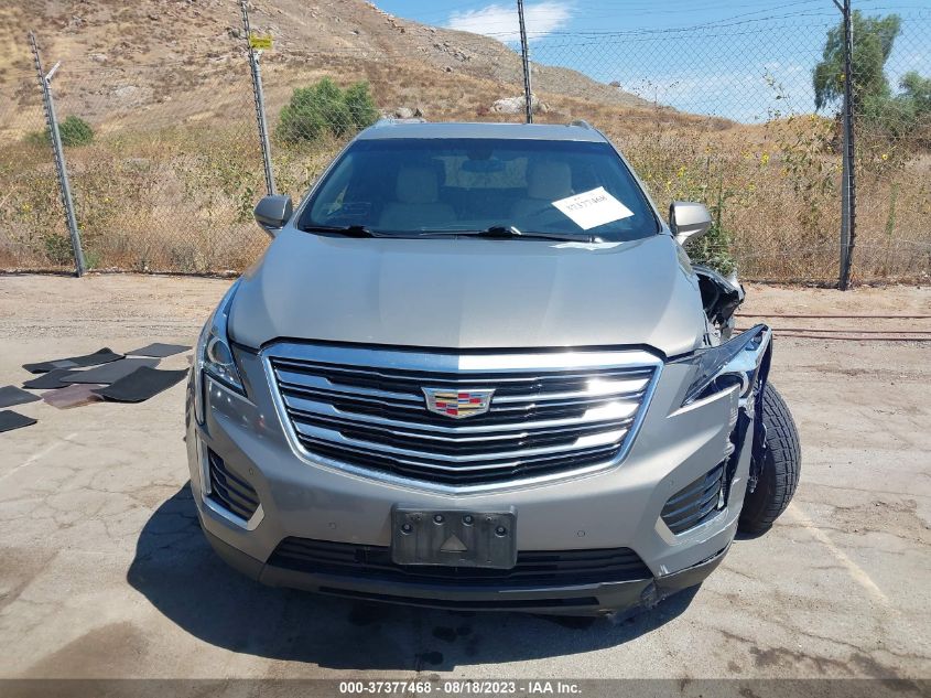 Photo 11 VIN: 1GYKNBRS1HZ302554 - CADILLAC XT5 