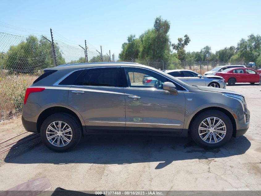 Photo 12 VIN: 1GYKNBRS1HZ302554 - CADILLAC XT5 