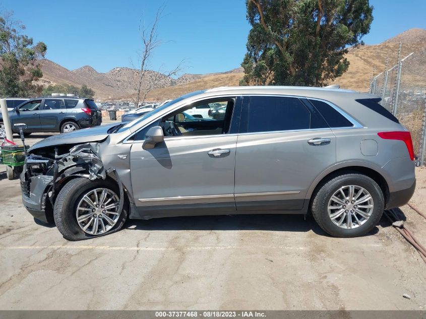 Photo 13 VIN: 1GYKNBRS1HZ302554 - CADILLAC XT5 