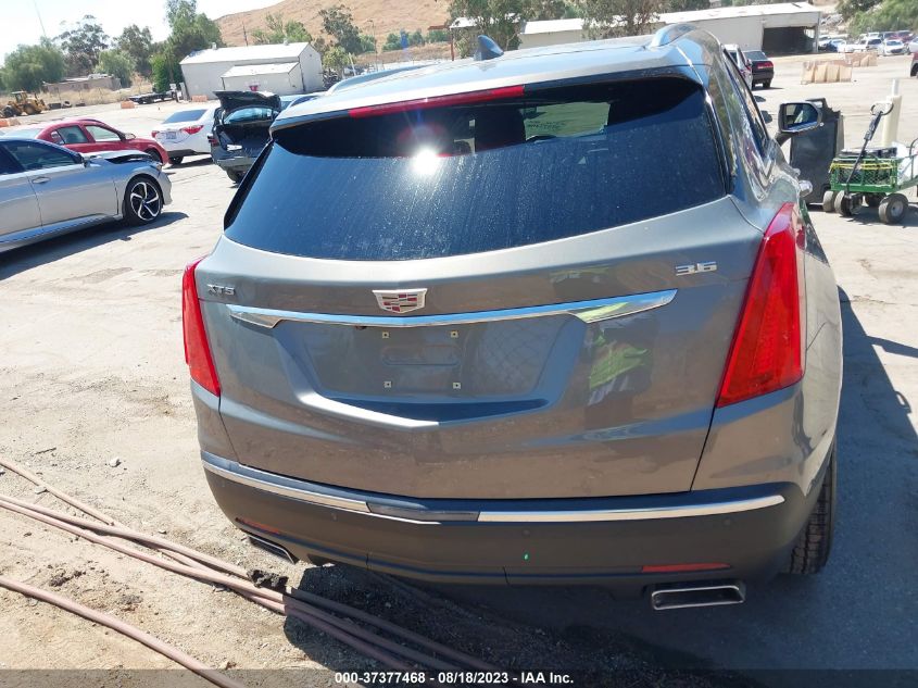 Photo 15 VIN: 1GYKNBRS1HZ302554 - CADILLAC XT5 