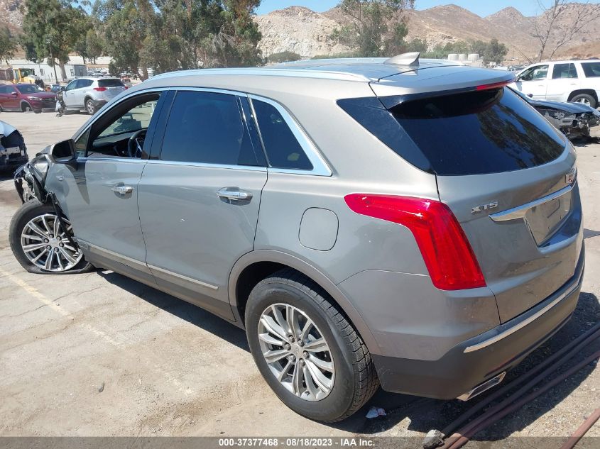 Photo 2 VIN: 1GYKNBRS1HZ302554 - CADILLAC XT5 