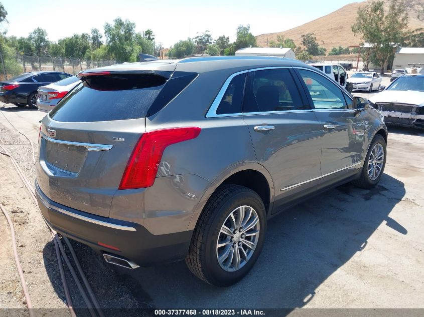 Photo 3 VIN: 1GYKNBRS1HZ302554 - CADILLAC XT5 