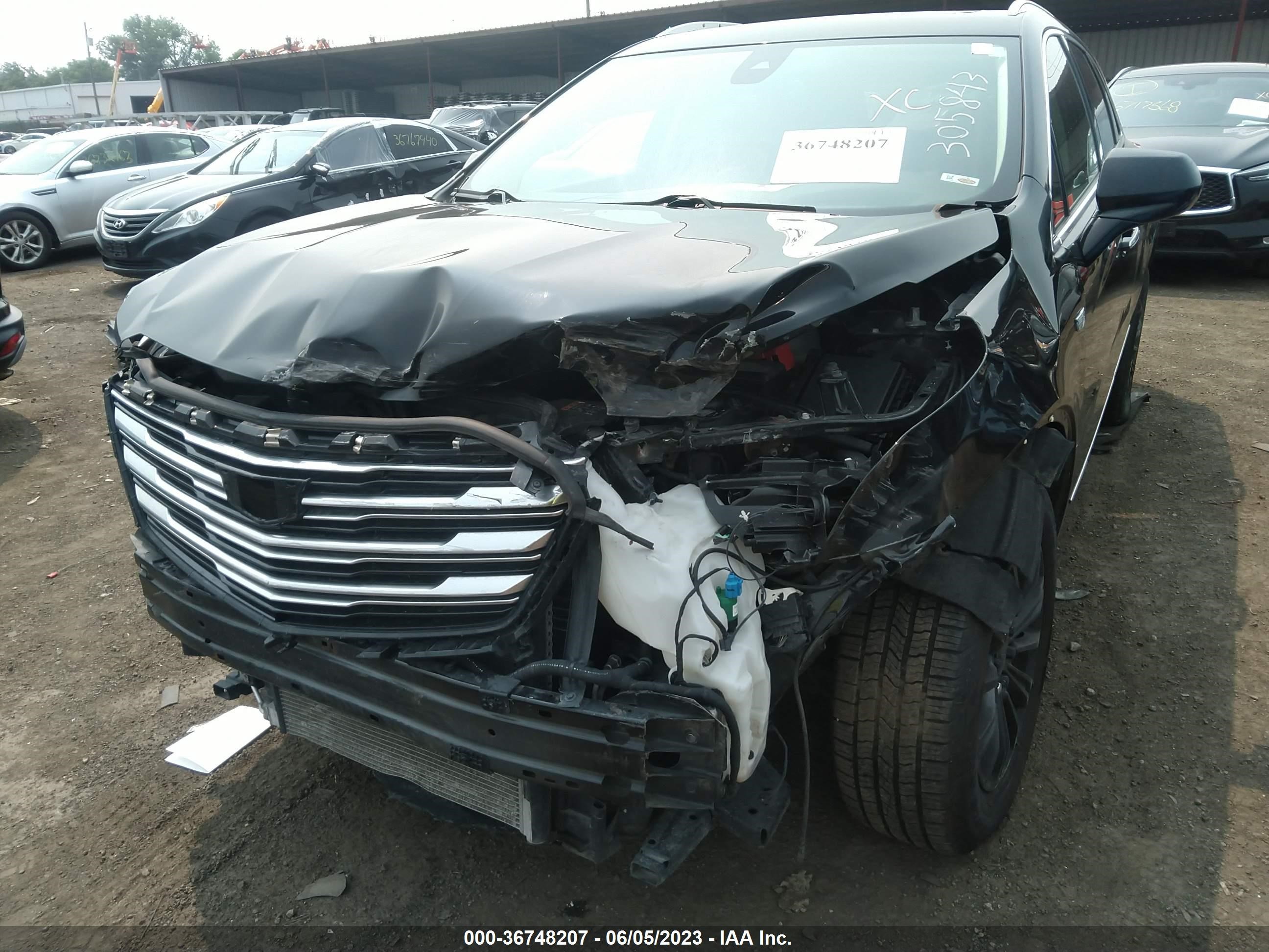 Photo 5 VIN: 1GYKNBRS1HZ305843 - CADILLAC XT5 