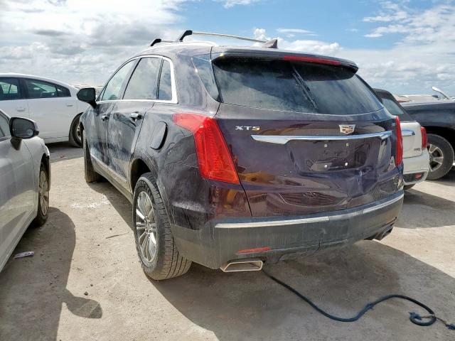 Photo 2 VIN: 1GYKNBRS1HZ314039 - CADILLAC XT5 LUXURY 