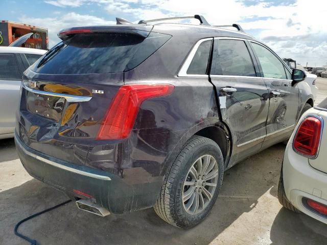 Photo 3 VIN: 1GYKNBRS1HZ314039 - CADILLAC XT5 LUXURY 