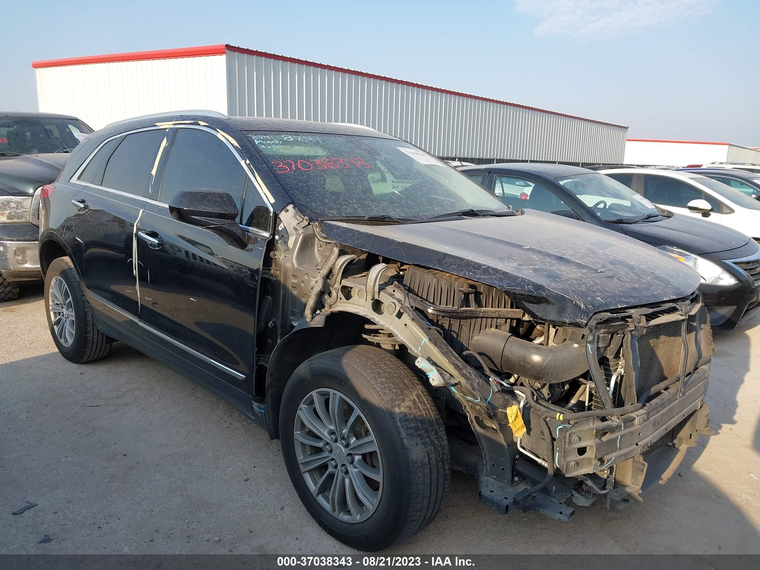 Photo 0 VIN: 1GYKNBRS1HZ315496 - CADILLAC XT5 