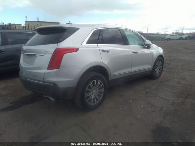 Photo 3 VIN: 1GYKNBRS1HZ319905 - CADILLAC XT5 