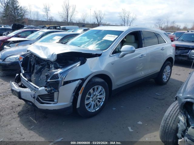 Photo 1 VIN: 1GYKNBRS1JZ152788 - CADILLAC XT5 