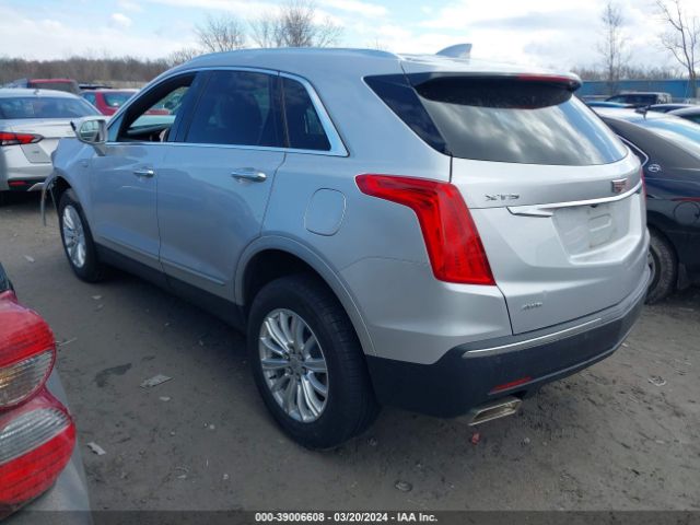 Photo 2 VIN: 1GYKNBRS1JZ152788 - CADILLAC XT5 