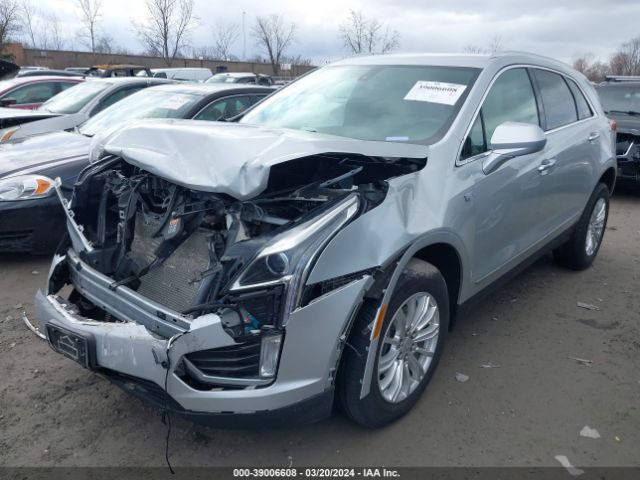 Photo 5 VIN: 1GYKNBRS1JZ152788 - CADILLAC XT5 