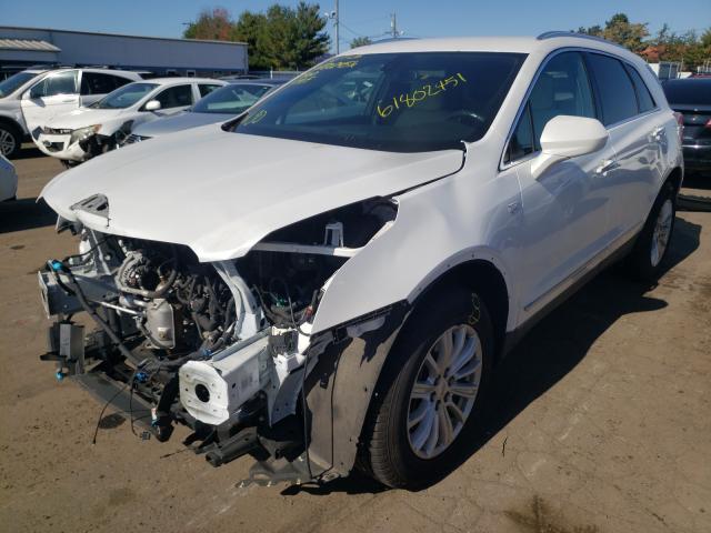 Photo 1 VIN: 1GYKNBRS1JZ179232 - CADILLAC XT5 