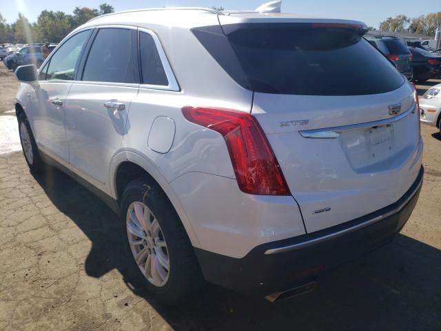 Photo 2 VIN: 1GYKNBRS1JZ179232 - CADILLAC XT5 