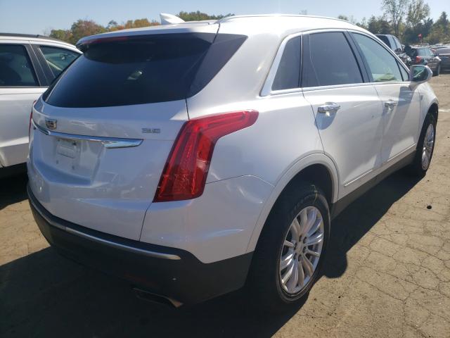 Photo 3 VIN: 1GYKNBRS1JZ179232 - CADILLAC XT5 