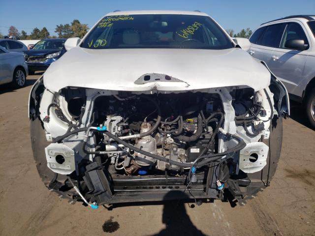 Photo 8 VIN: 1GYKNBRS1JZ179232 - CADILLAC XT5 