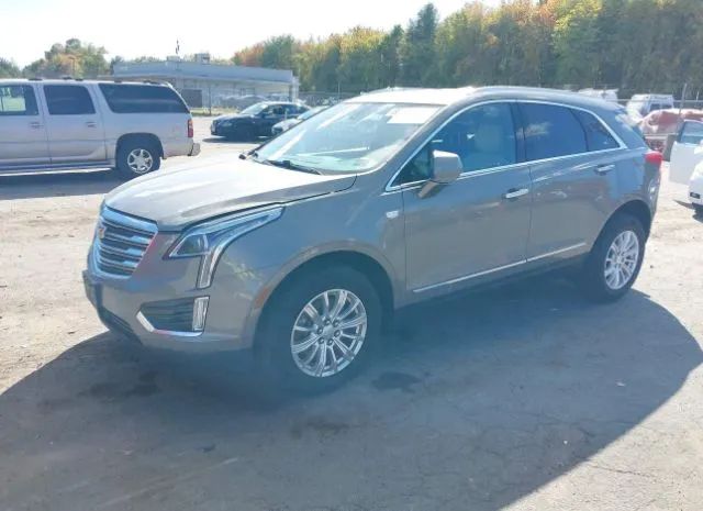 Photo 1 VIN: 1GYKNBRS1KZ115550 - CADILLAC XT5 