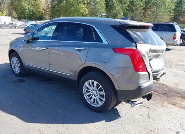 Photo 2 VIN: 1GYKNBRS1KZ115550 - CADILLAC XT5 