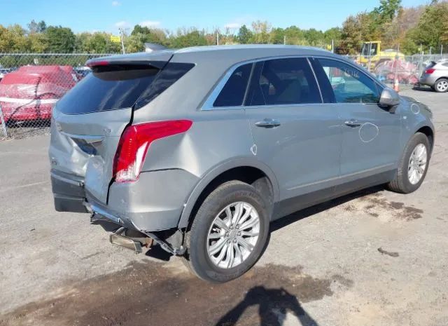 Photo 3 VIN: 1GYKNBRS1KZ115550 - CADILLAC XT5 