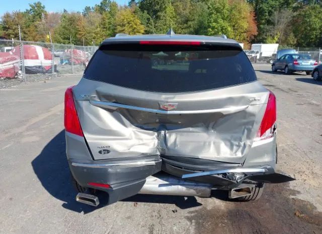 Photo 5 VIN: 1GYKNBRS1KZ115550 - CADILLAC XT5 