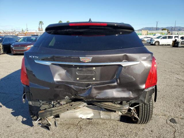 Photo 5 VIN: 1GYKNBRS2HZ101049 - CADILLAC XT5 